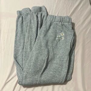 Grey Sweatpants